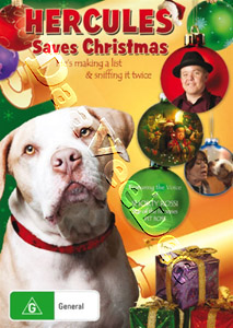 Hercules Saves Christmas (2012)  (DVD)